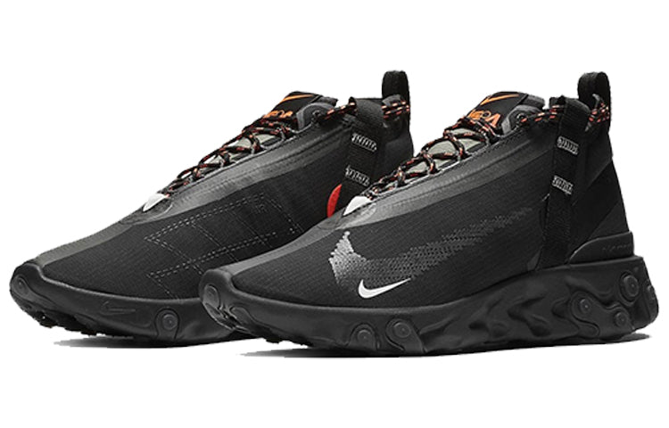 React Runner Mid WR ISPA 'Black'