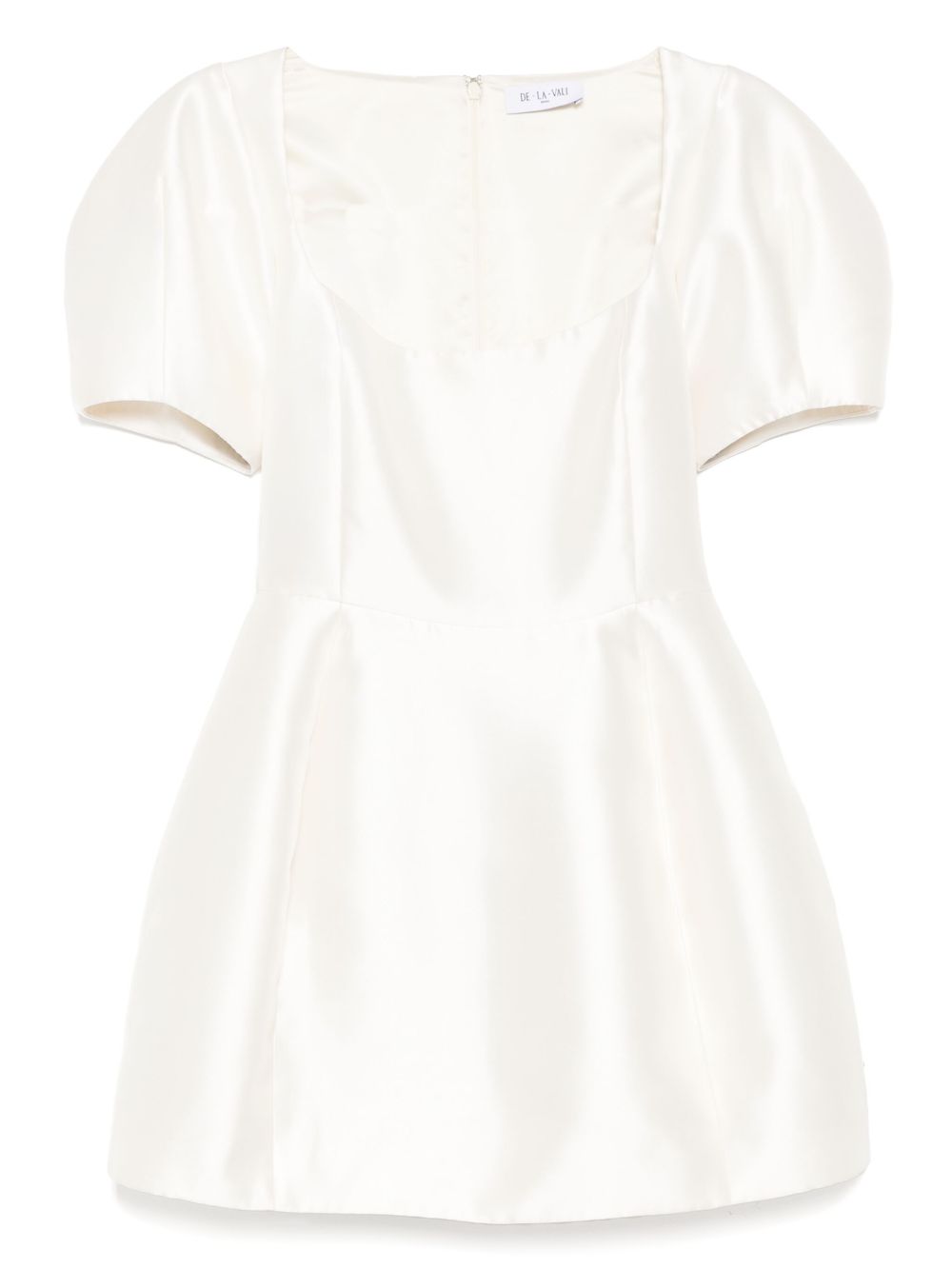 De La Vali Cannoli dress - Neutrals