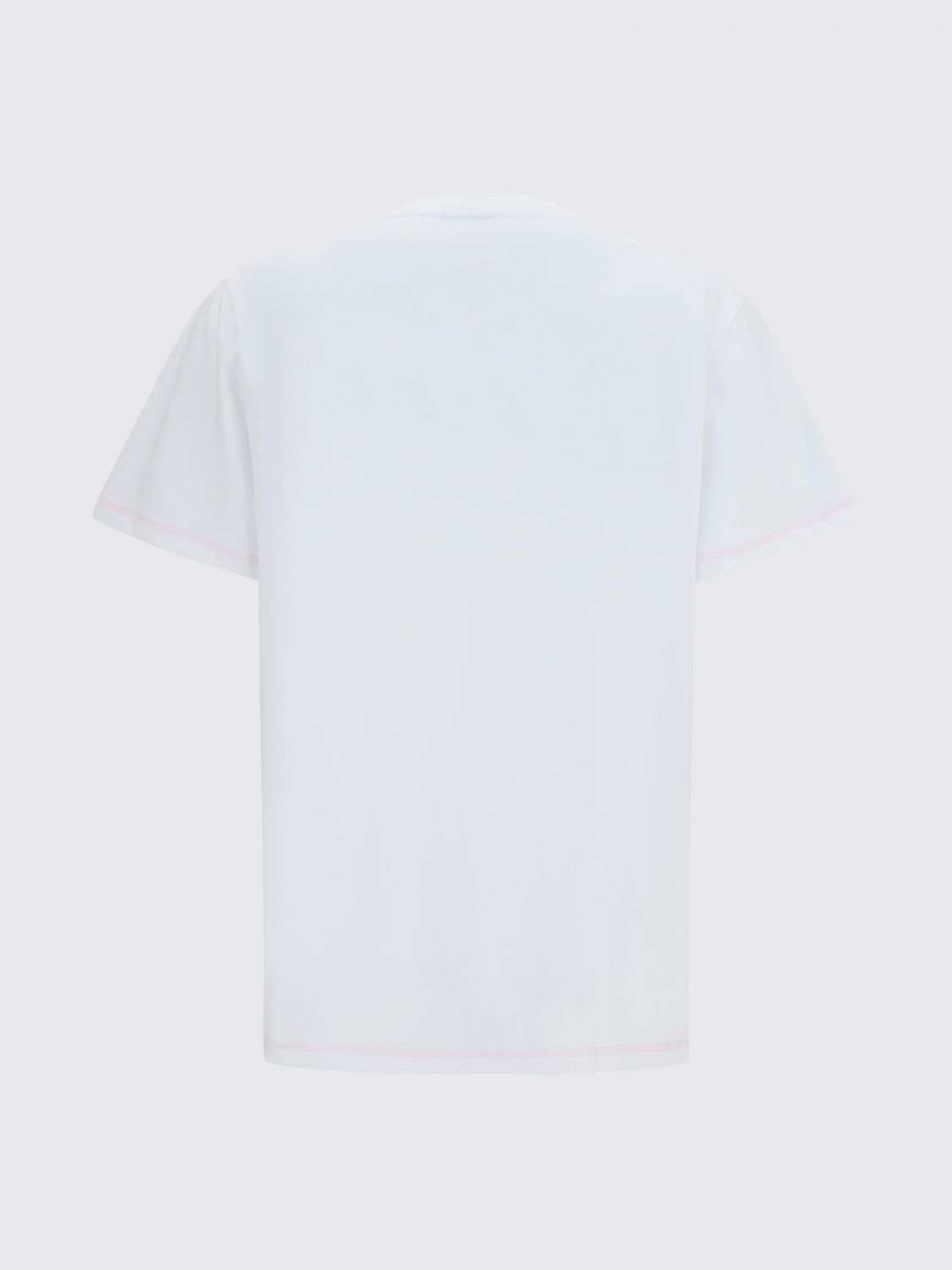 T-Shirt Woman color White