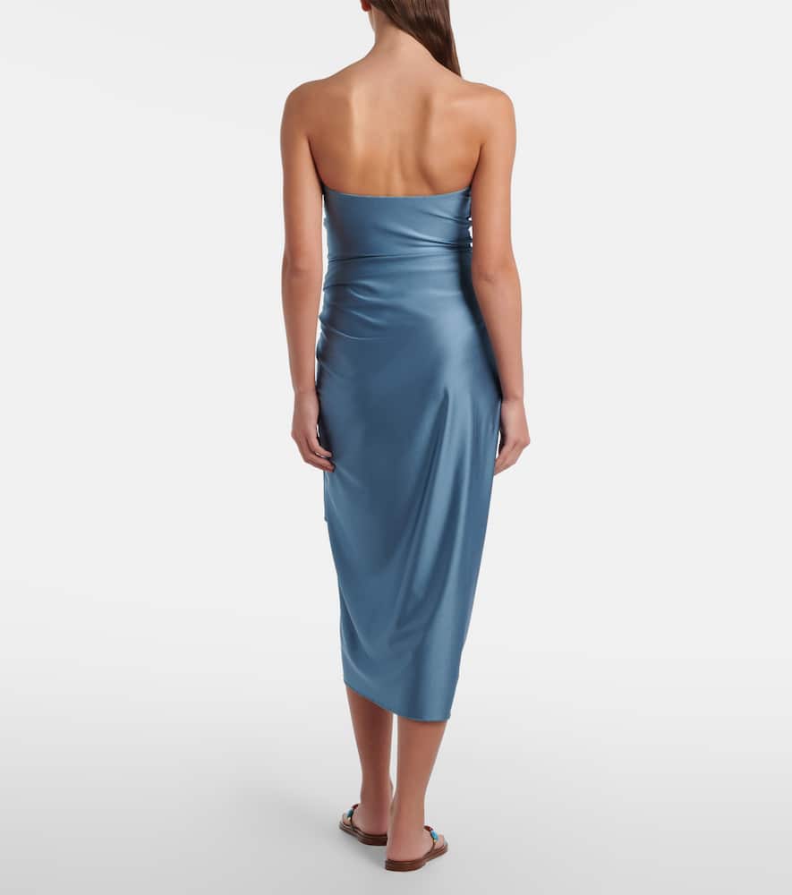 Nyla beach cover-up