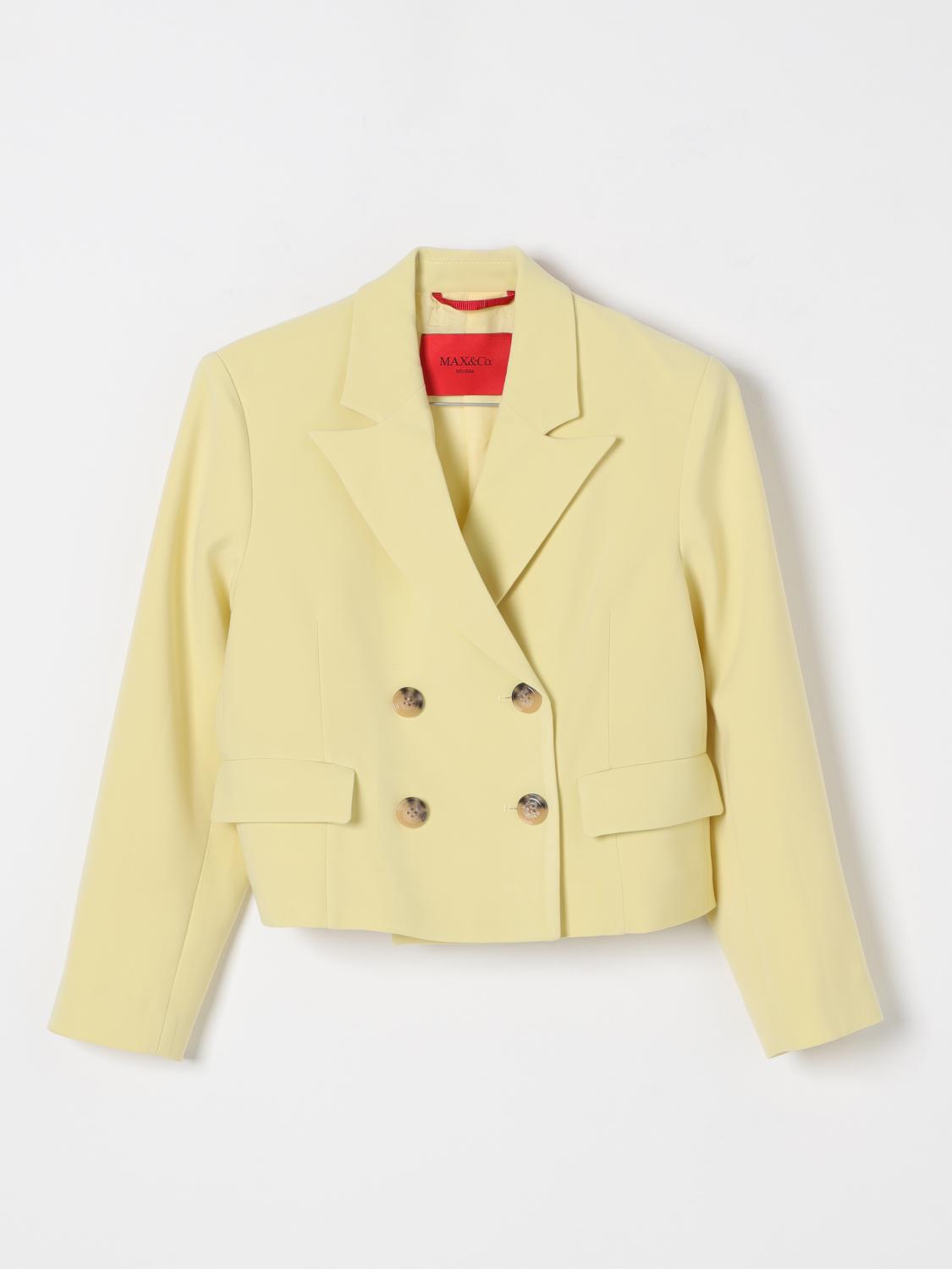 Blazer Kids color Yellow