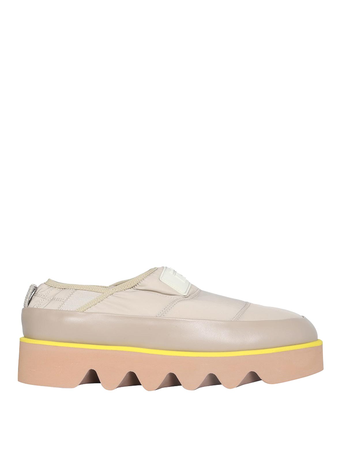 M. S.G. M. Puffed Sneakers
