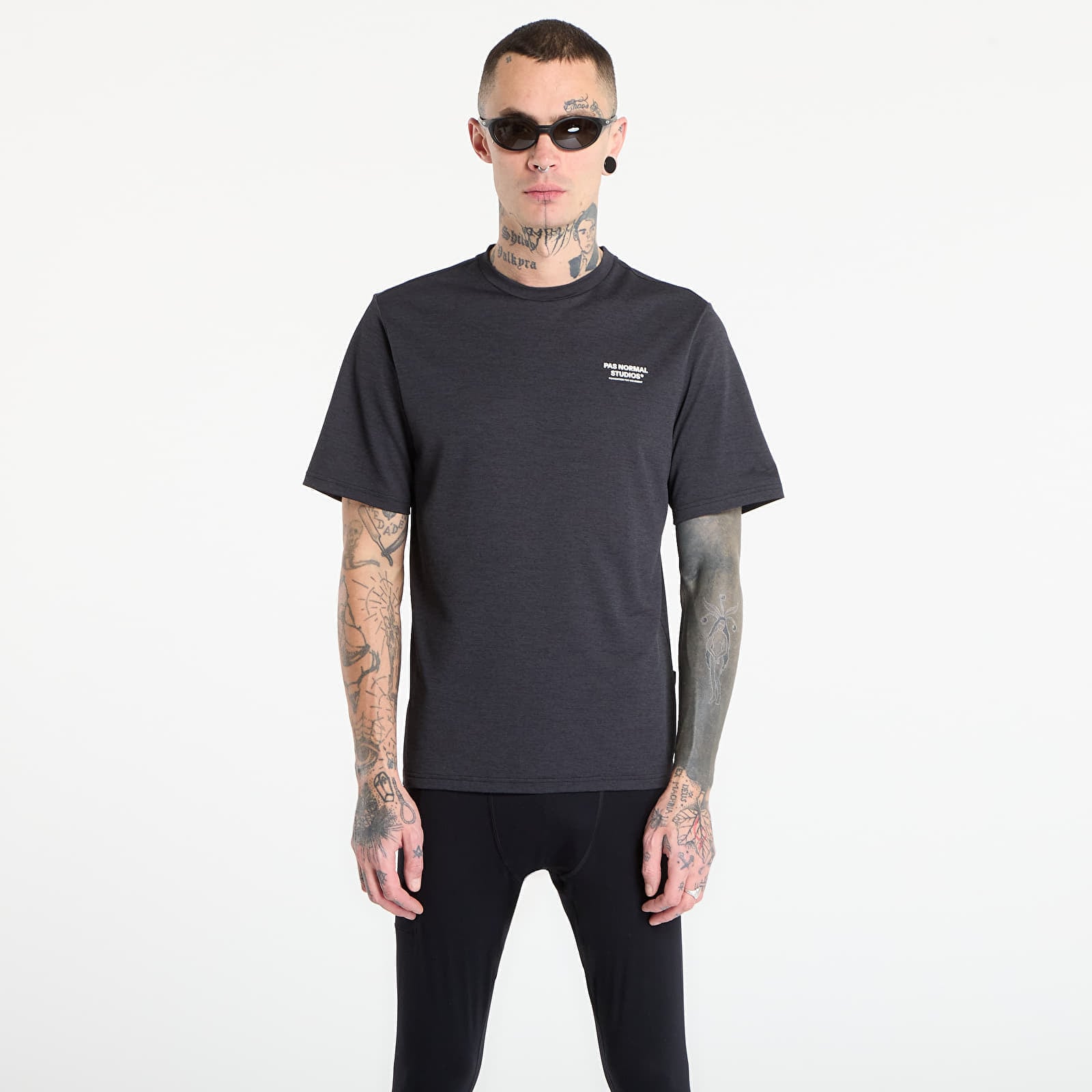 T-shirt Pas Normal Studios Balance T-shirt Black