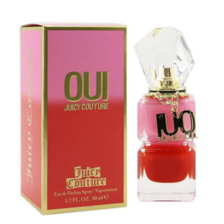 Ladies OUI EDP Spray 1.7 oz Fragrances 719346232906