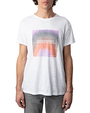 Toby Flamme Photoprint Tee
