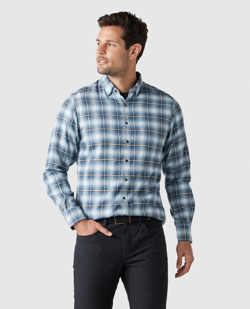 Kelmarna Gardens Sports Fit Shirt