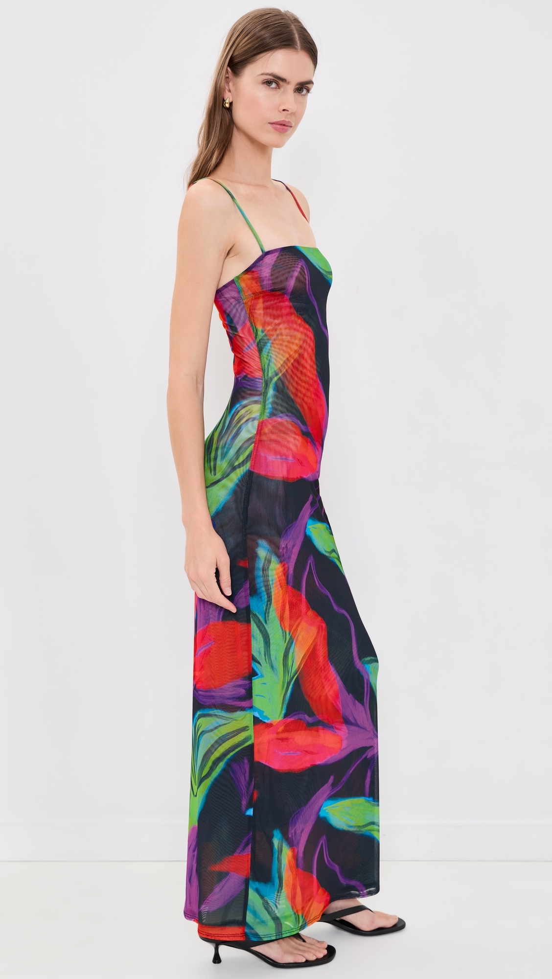 Opal Dress Mai Tai
