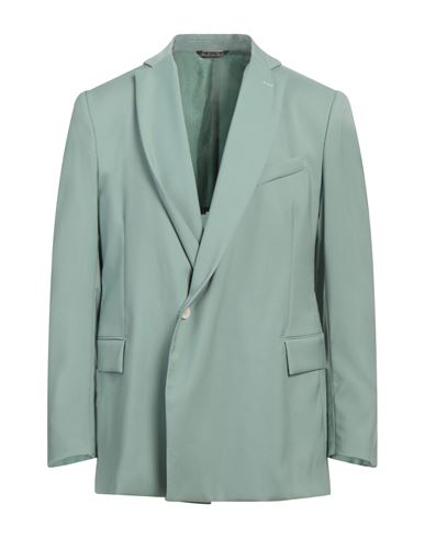 Man Blazer Light green