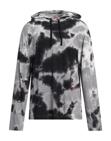 Man Sweatshirt Charcoal