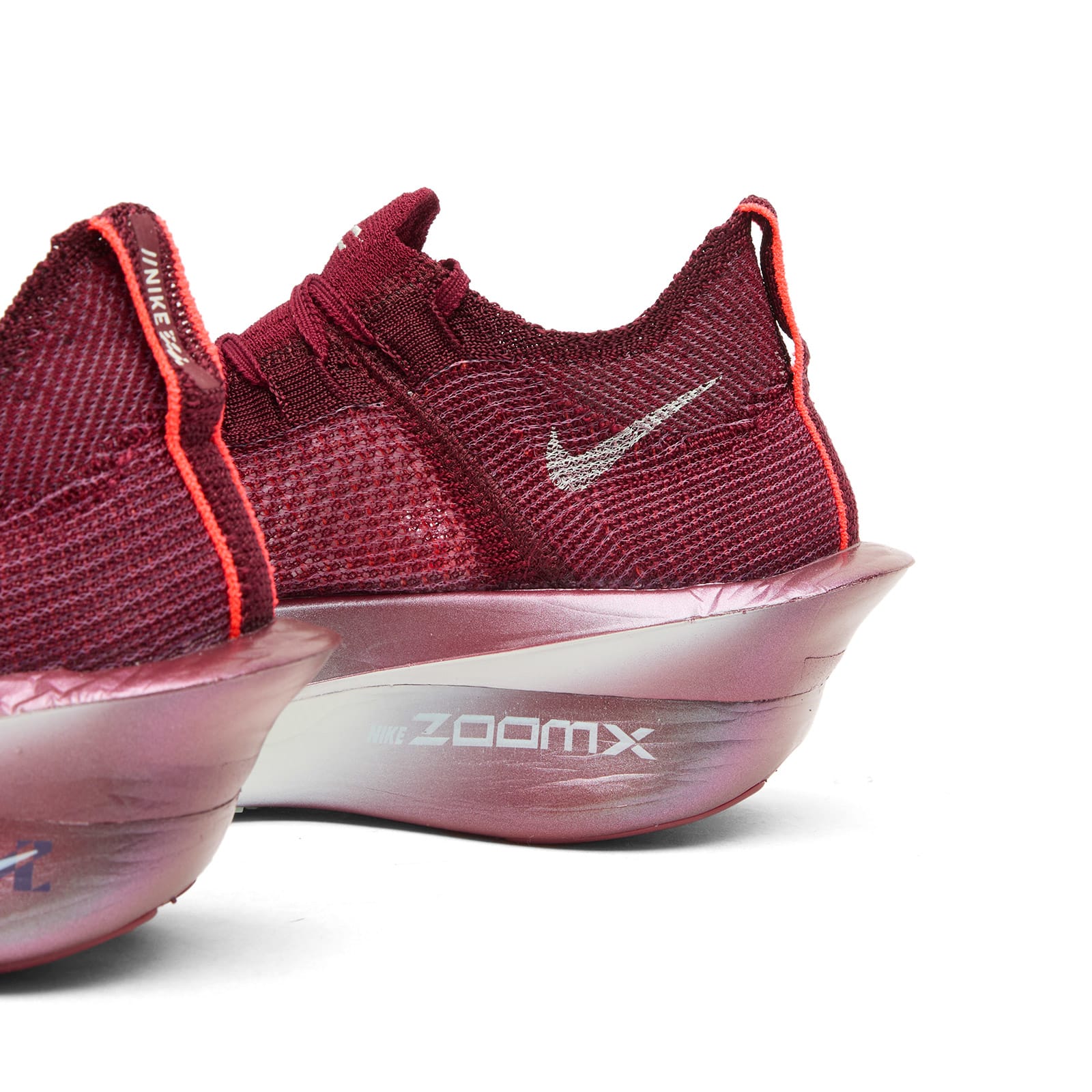 Sneakers Nike W Air Zm Alphafly Next% Team Red/ Barely Green-Bright Crimson