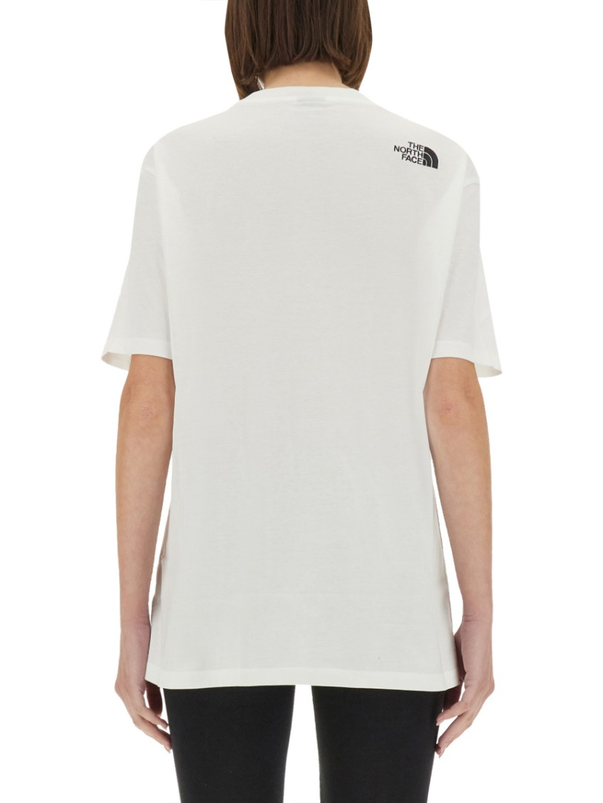 Simple Dome Oversized T-shirt
