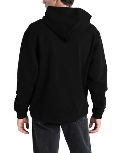 Man Sweatshirt Black