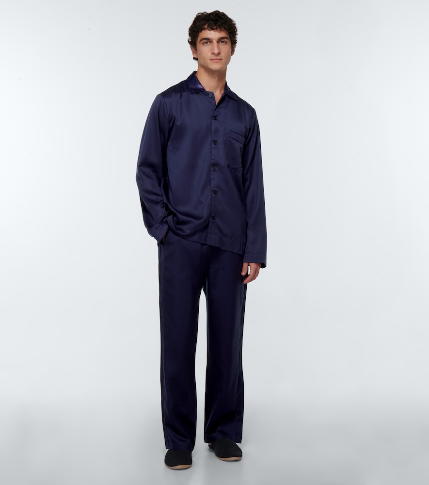 CDLP Pajama shirt