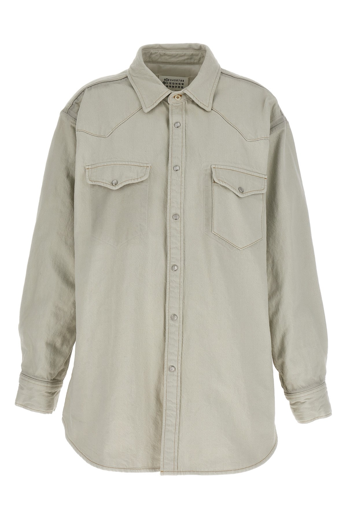 Padded Overshirt