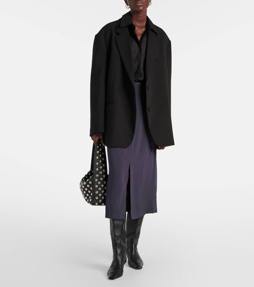 Judy midi skirt