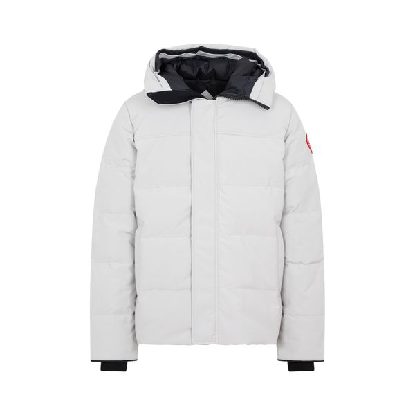 Canada Goose Macmillan Long-Sleeved Parka