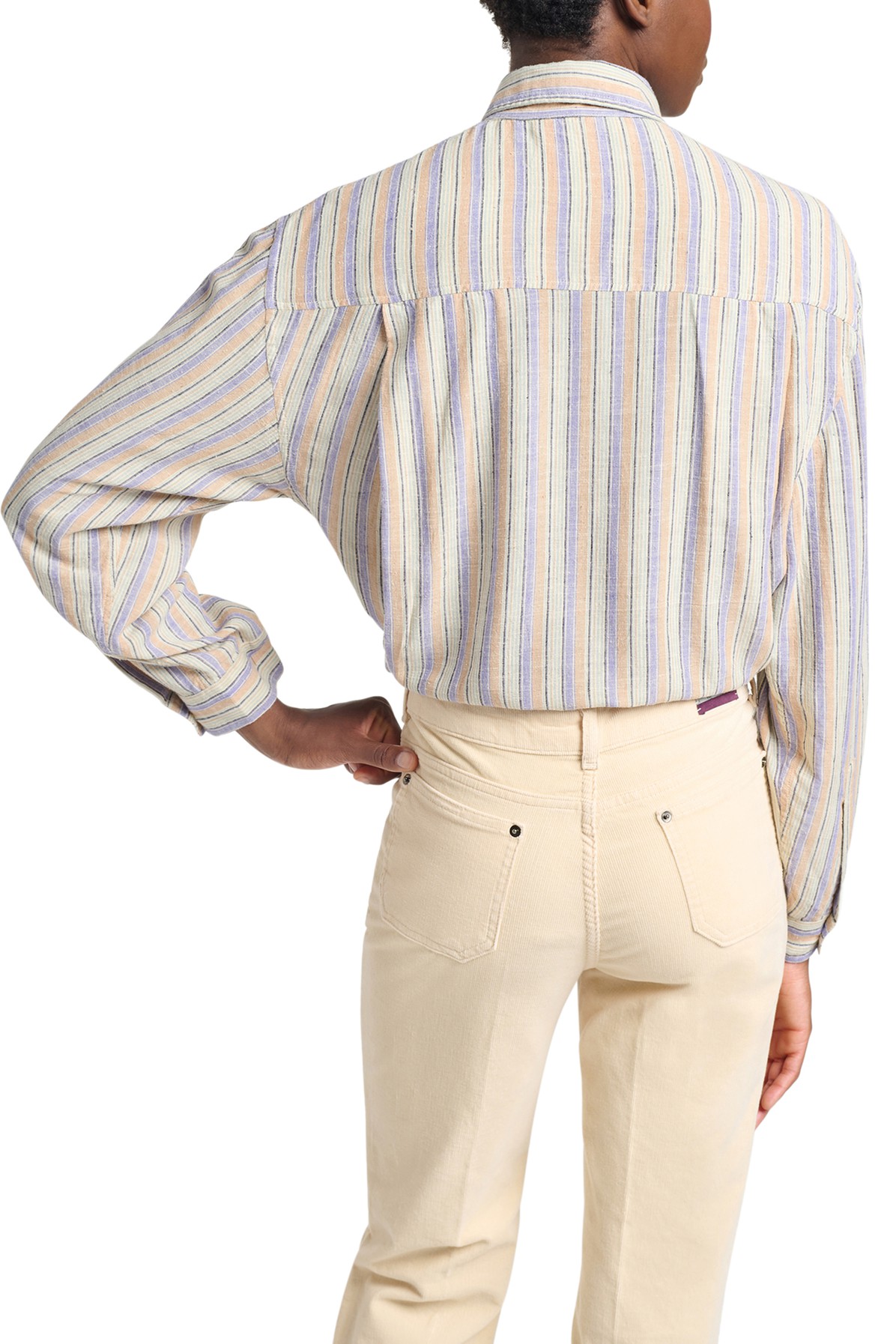 Helianne Oversize Shirt