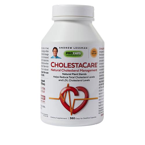 CholestaCare 360 Capsules