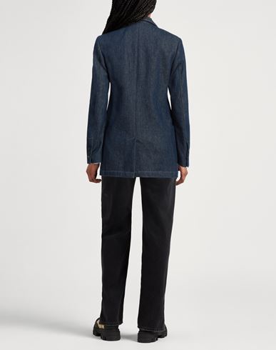 Woman Blazer Blue