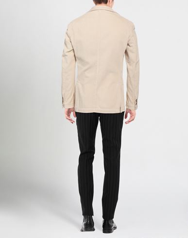 Man Blazer Cream