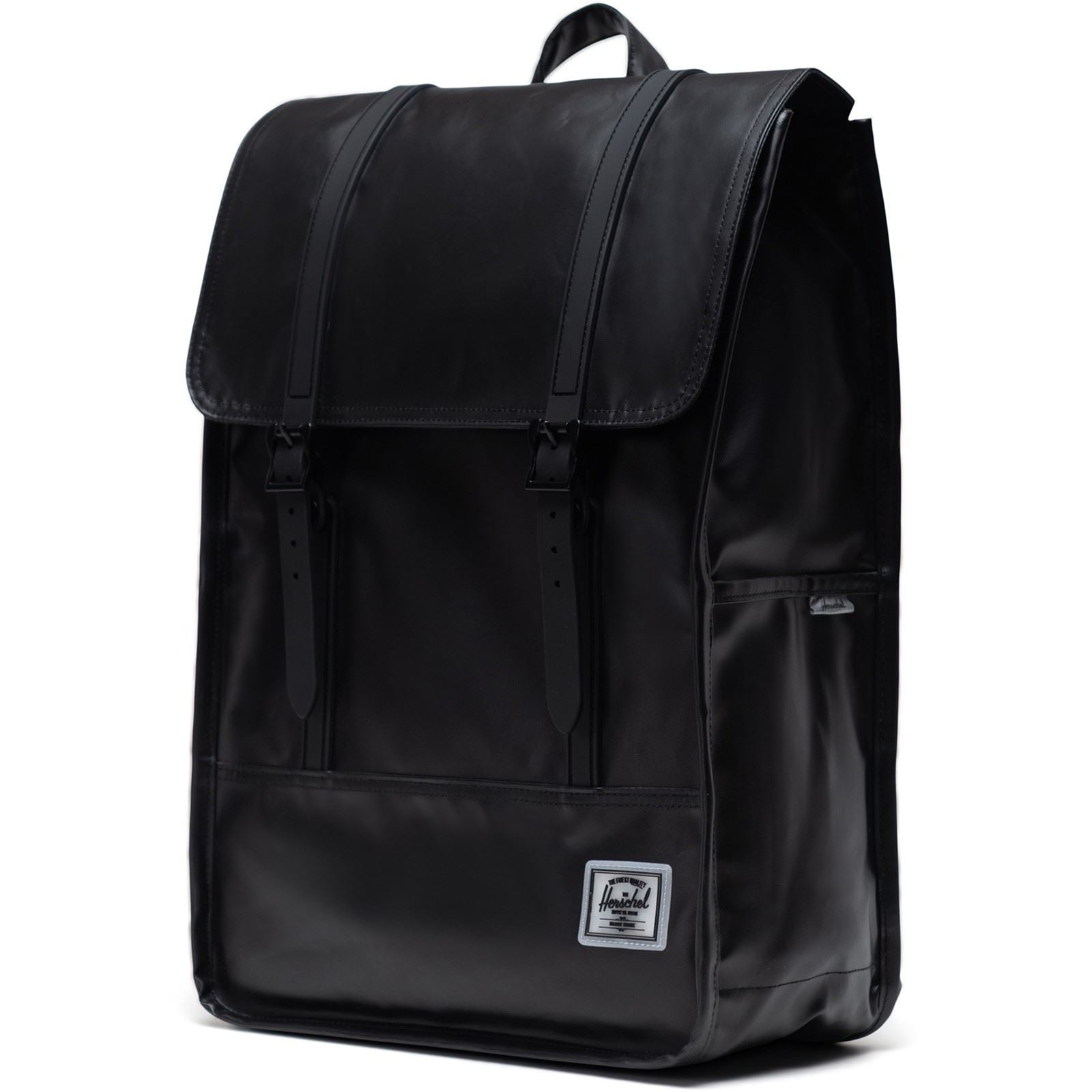 Herschel Bags Survey Unisex Adults Black Backpack