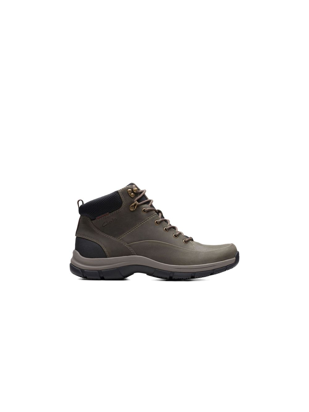 Clarks Men's Walpath Mid Oxford Boot