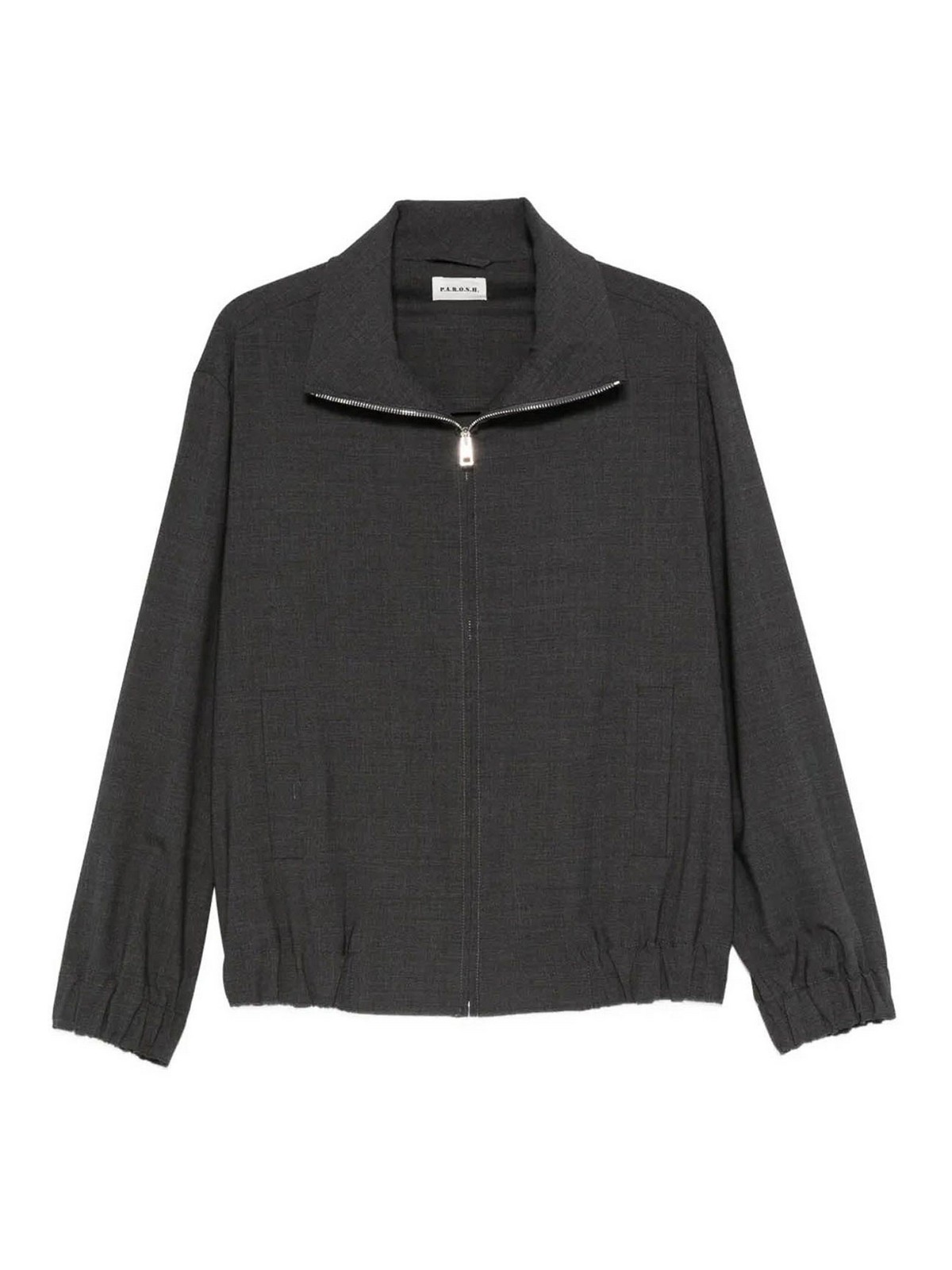 P. A.R. O.S. H. Wool Bomber Jacket