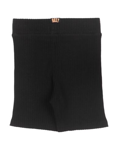 Shorts Breeze Of The Pond Kid Girl Shorts & Bermuda Shorts Black Size 10 Cotton, Elastane