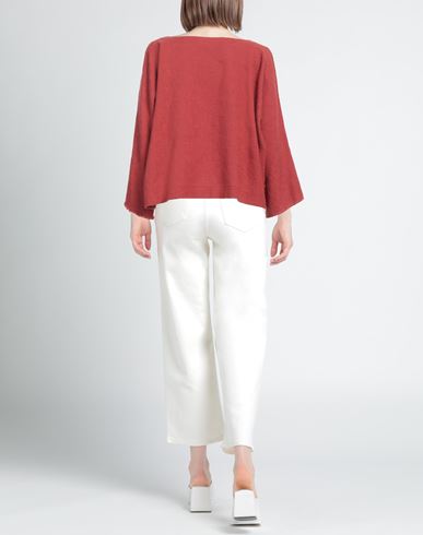 Woman Top Rust Size ONESIZE Cotton