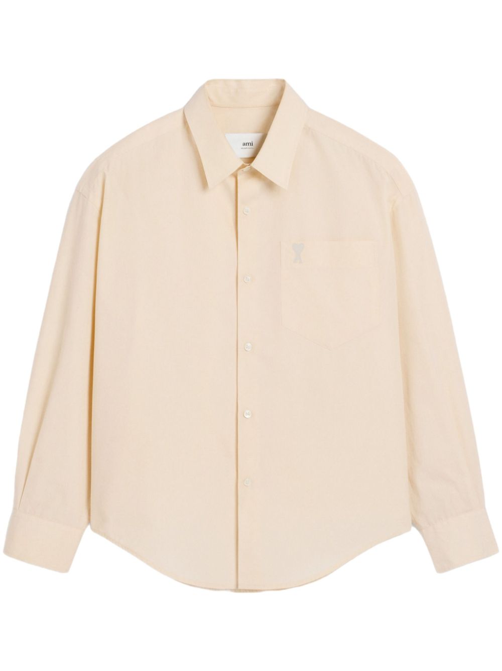 Ami de Coeur shirt - Neutrals