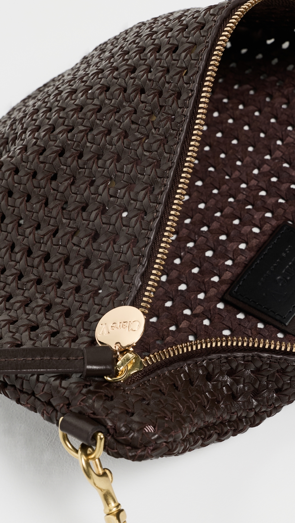 Grande Fanny Pack Chocolate One Size
