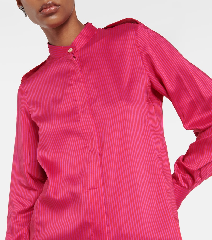 Ilda striped shirt