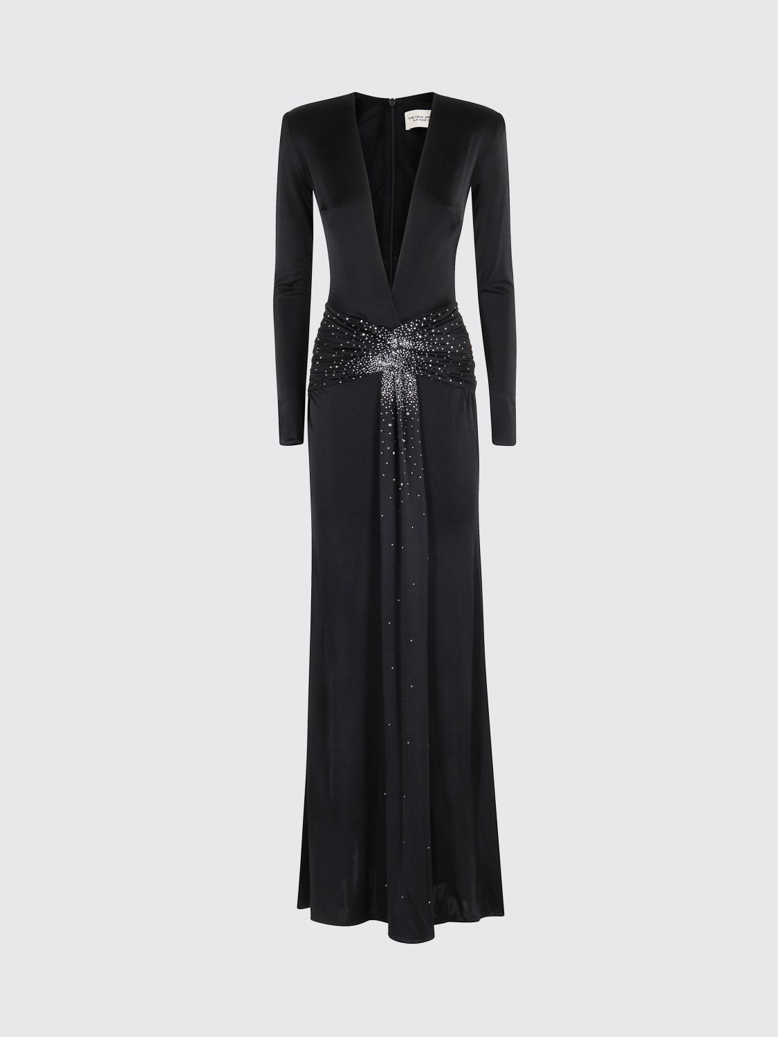 Dress Woman color Black