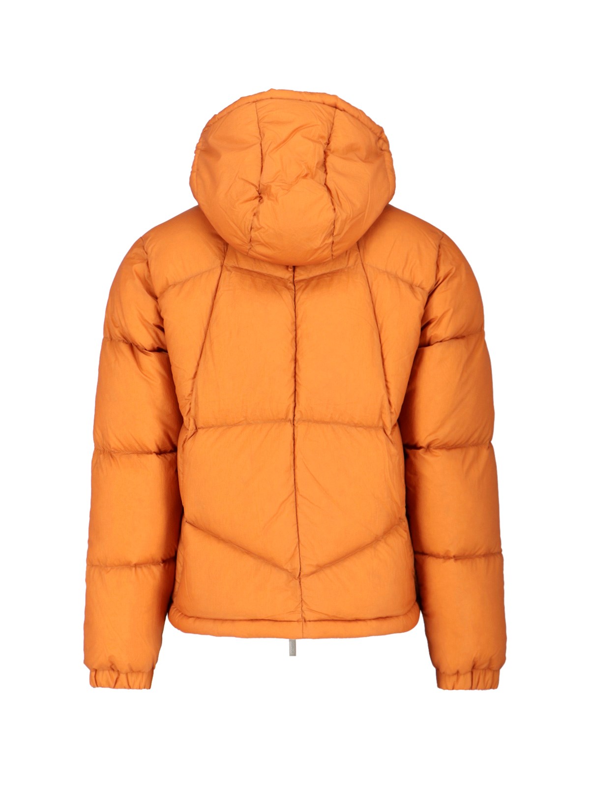 "Ripstop" Down Jacket