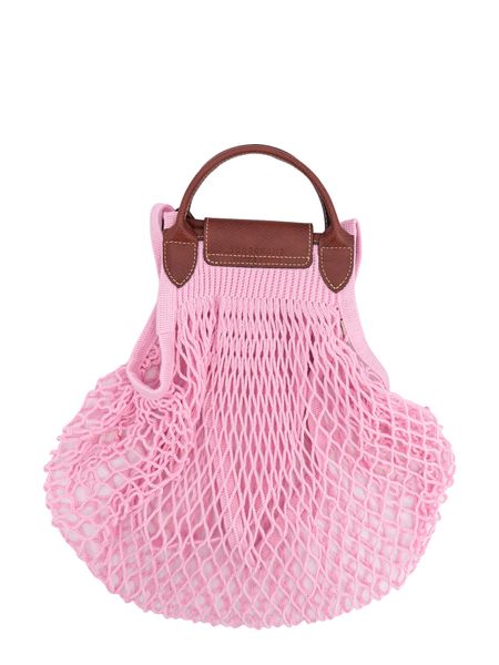 Longchamp Le Pliage Filet Top Handle Bag