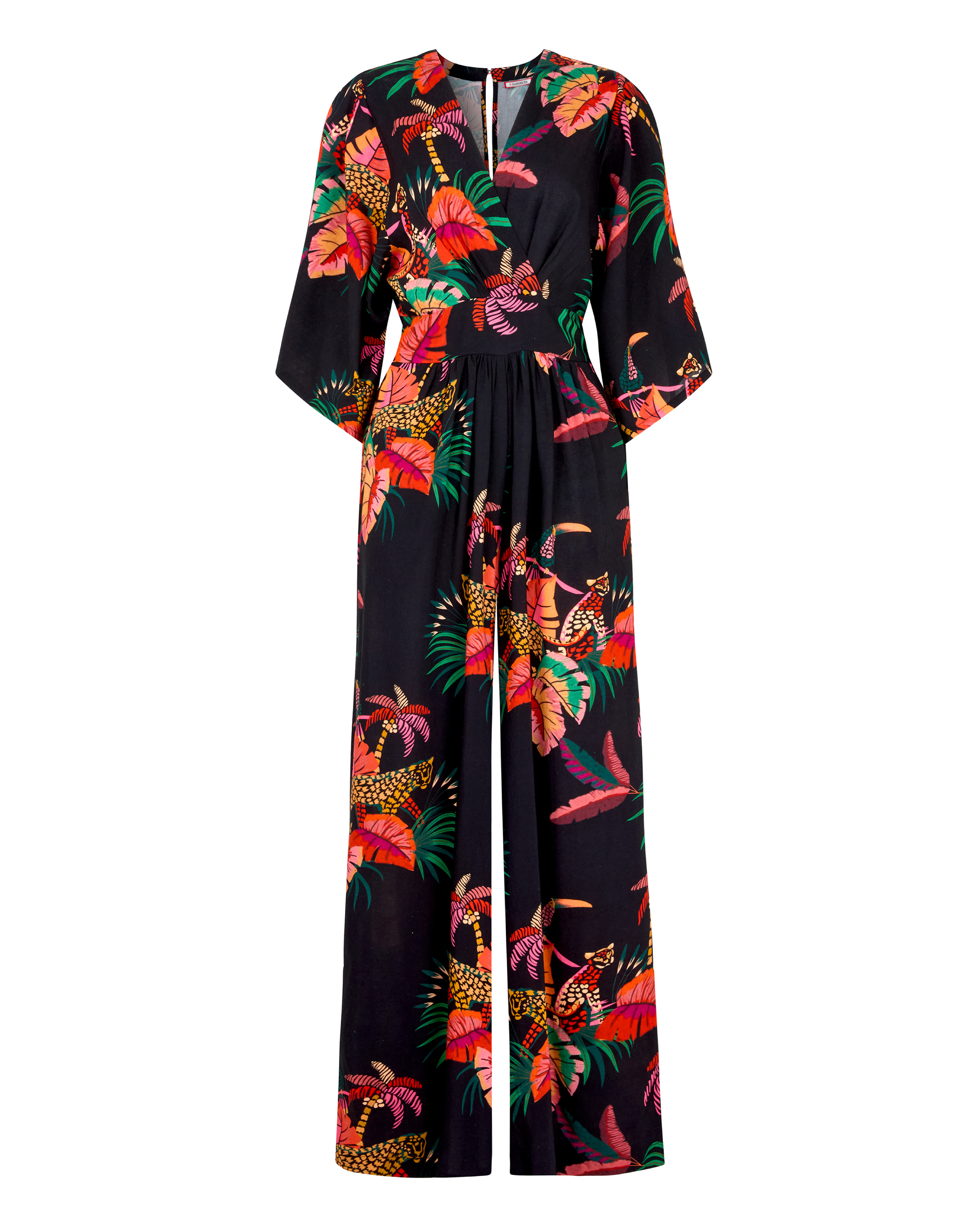 Tropical Paradise Jumpsuit