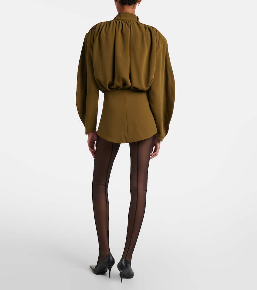 Re/edit sheer tulle tights