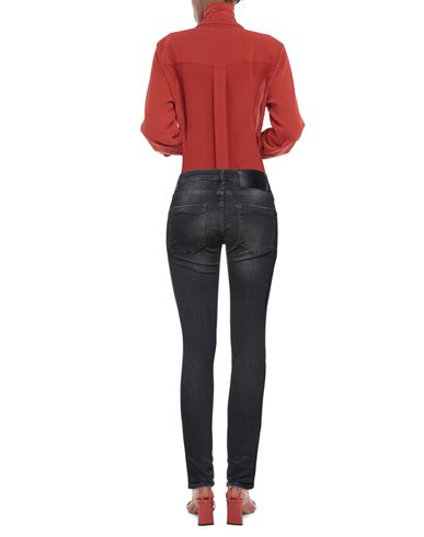 Woman Jeans Black