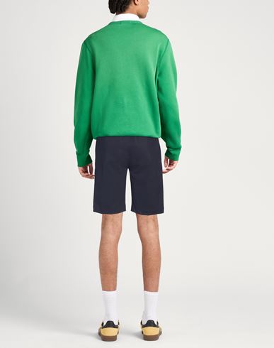 Man Shorts & Bermuda Shorts Midnight blue Size S Polyamide, Elastane