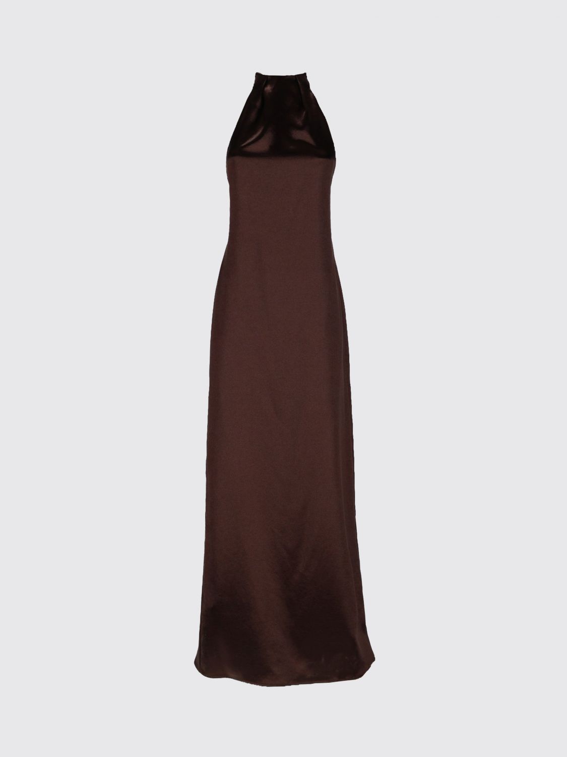 Dress Woman color Brown