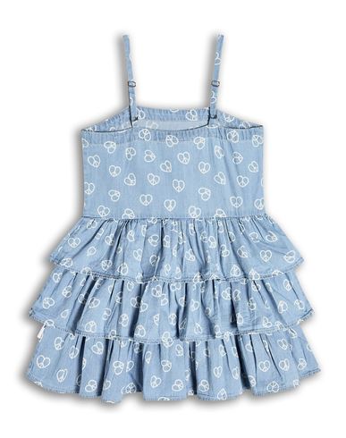 Kid Girl Kids' dress Light blue Size 11 Organic cotton