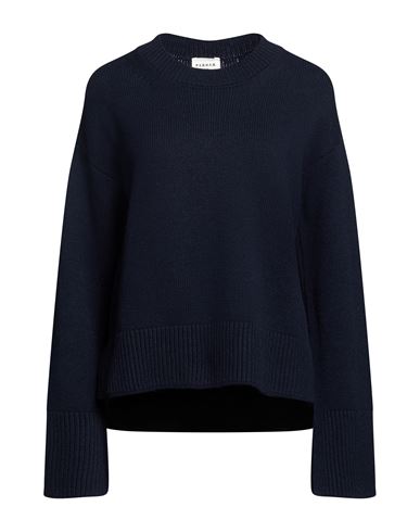 P. a.r. o.s. h. Woman Sweater Midnight blue Size L Wool