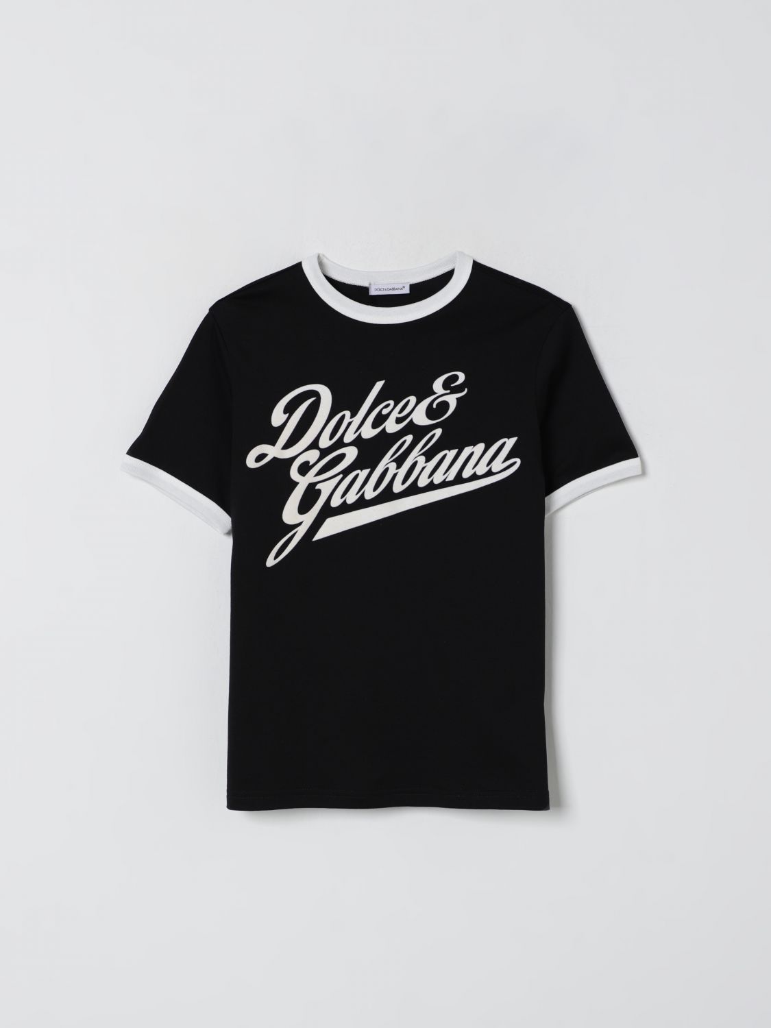 T-Shirt Kids color Black