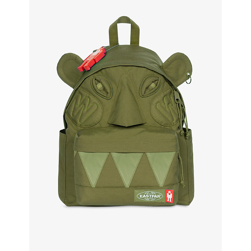 Womens x Walter Van Beirendonck Walter Pak'r Woven Backpack