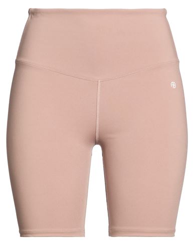 Woman Shorts & Bermuda Shorts Antique rose Size M Polyamide, Elastane