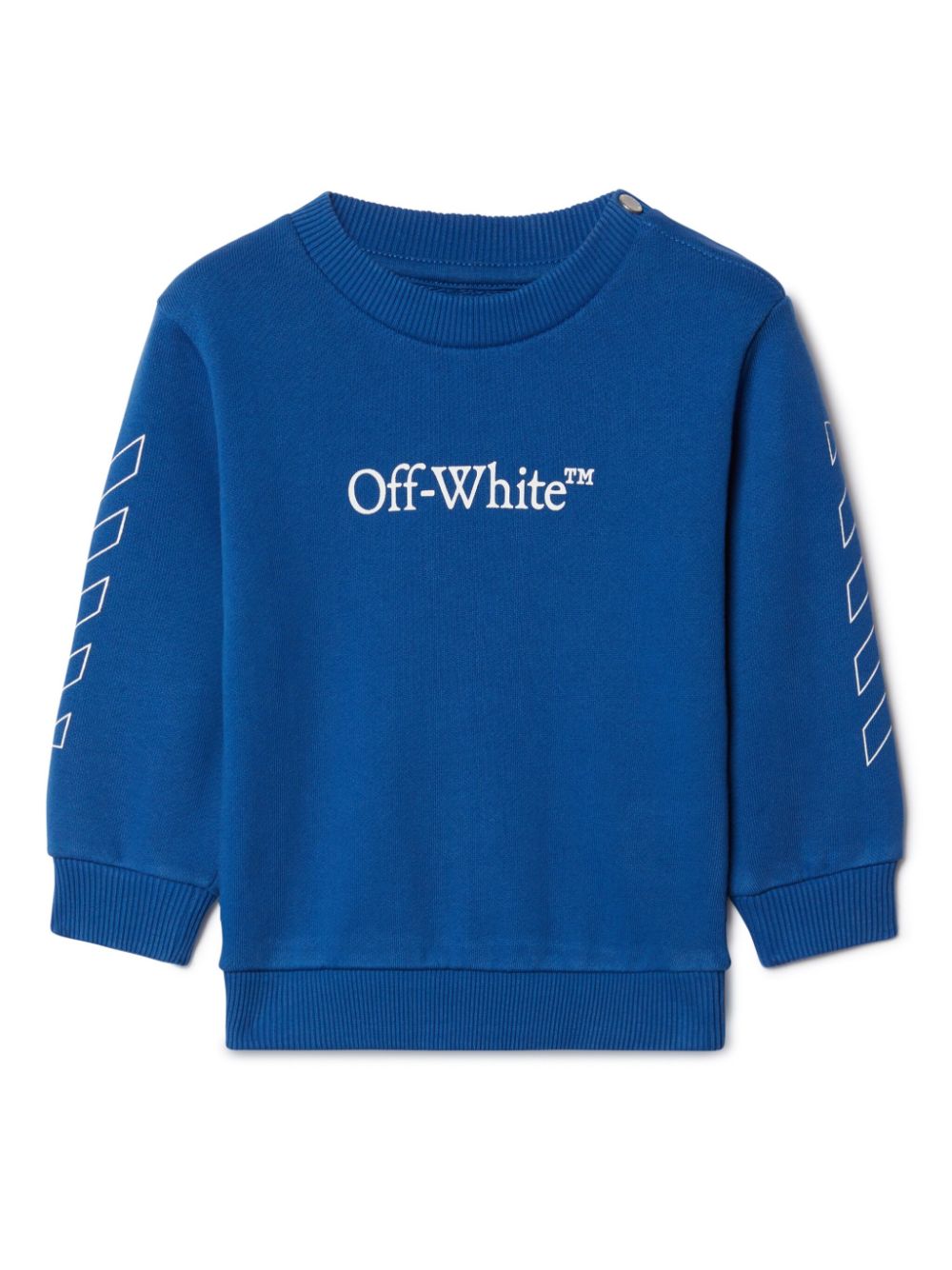 Bookish Diag sweater - Blue