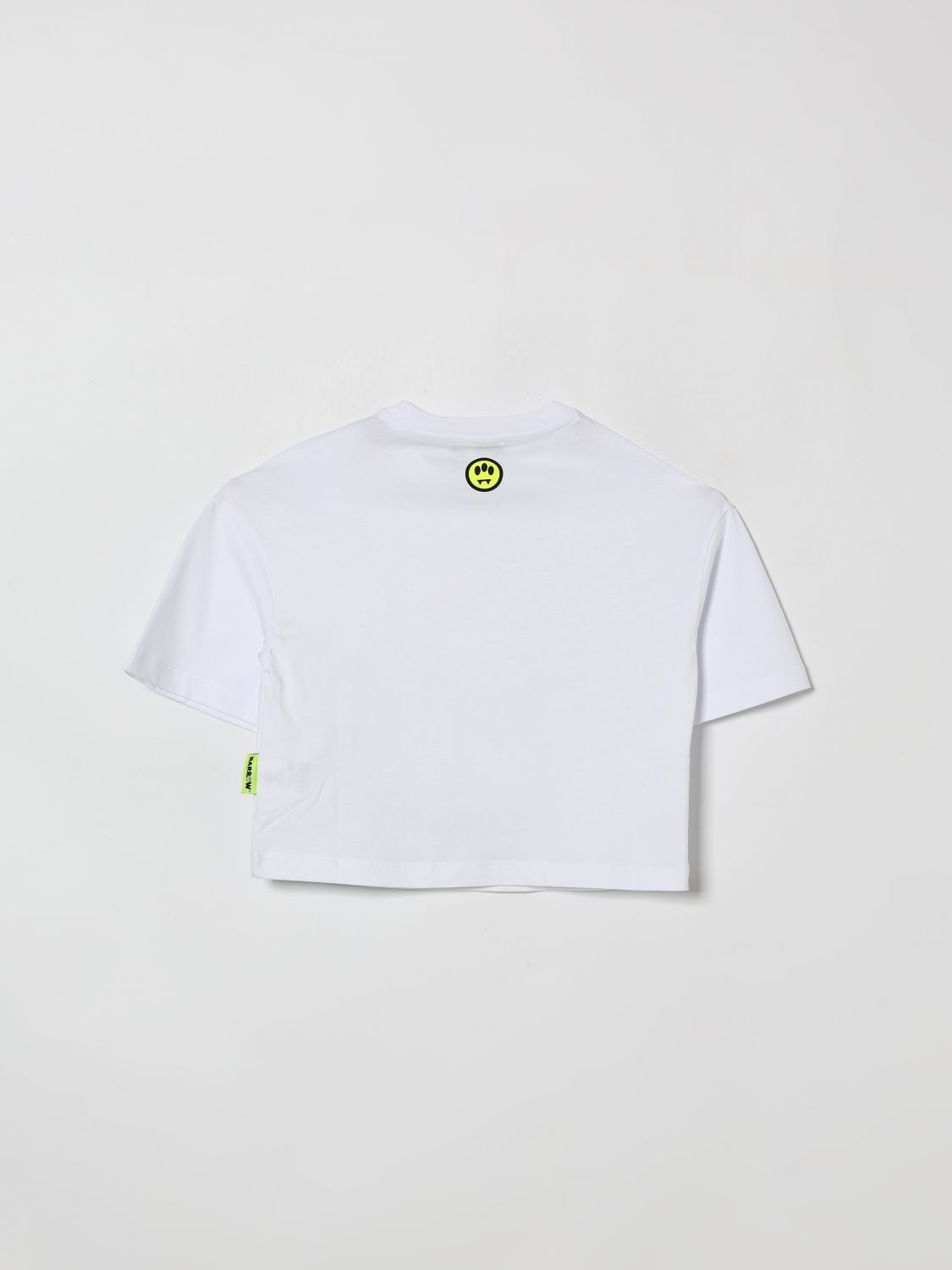 T-Shirt Kids color White