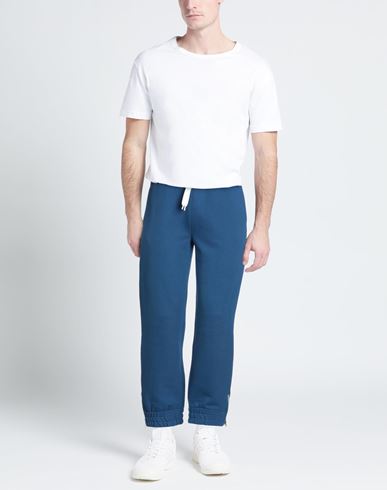 Man Pants Blue
