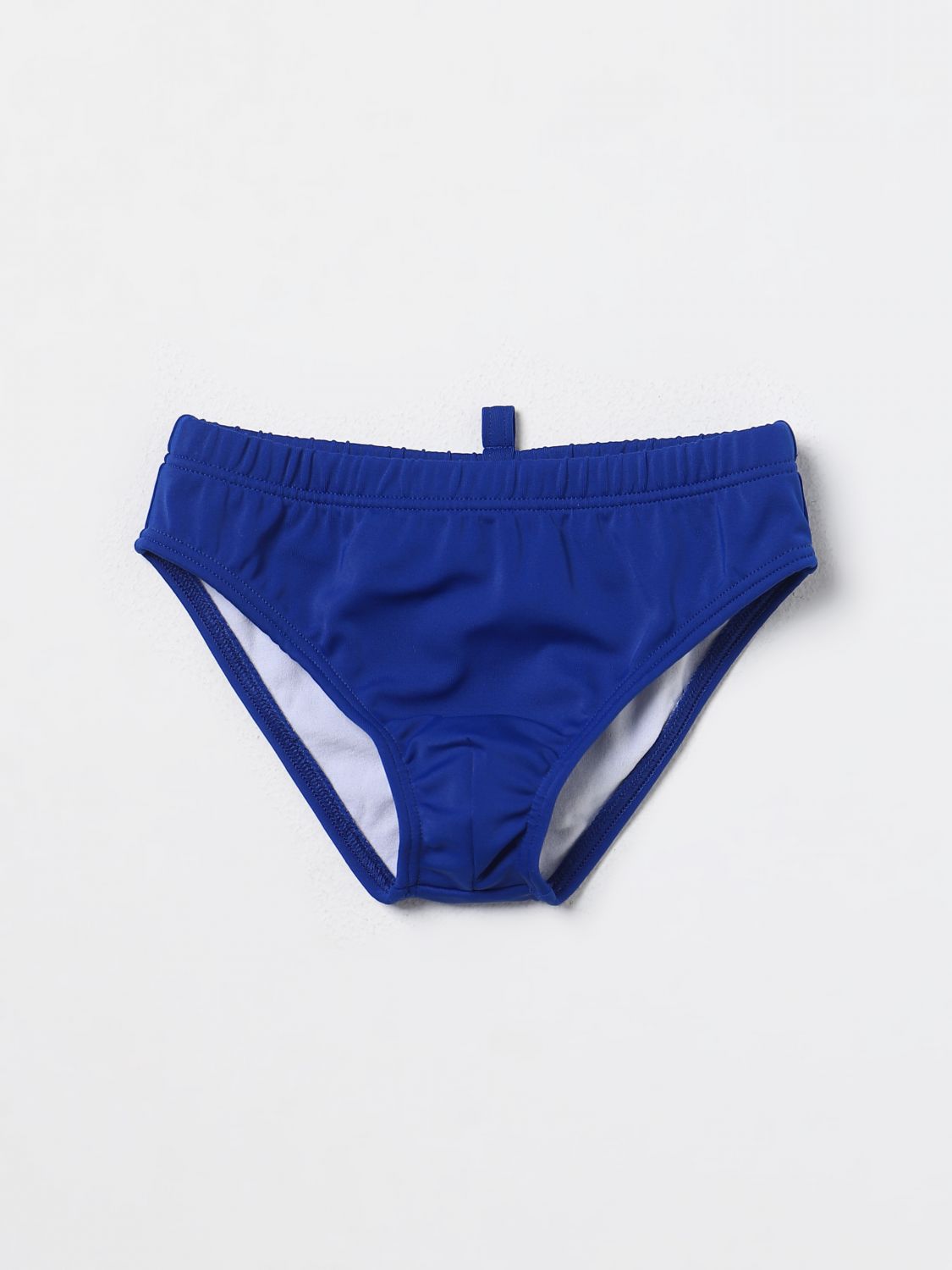Swimsuit Kids color Blue