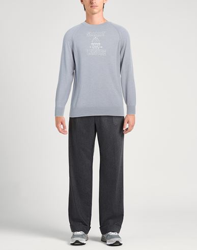 Man Sweater Sky blue
